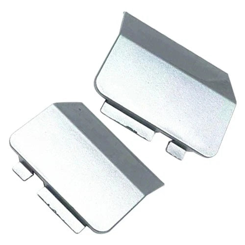 2 x Tow Hook Trim Panels for Mazda 6 Rear Bumper (2013-2018)