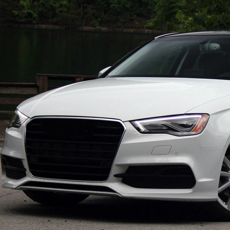 Clear Headlight Lens Cover for Audi A3 2013-2016 (2013-2016)