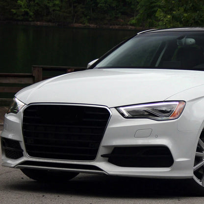 Clear Headlight Lens Cover for Audi A3 2013-2016 (2013-2016)