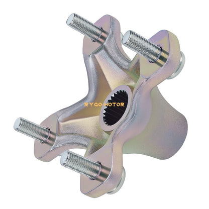 2 x Rear Wheel Hub for Honda Sportrax 300 TRX300EX (1993–2008)