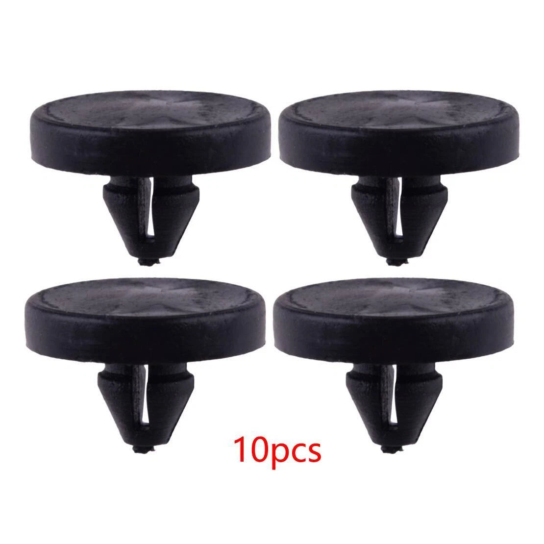 10pcs Brake Clutch Pedal Switch Stopper Cushion Pads for Scion Toyota