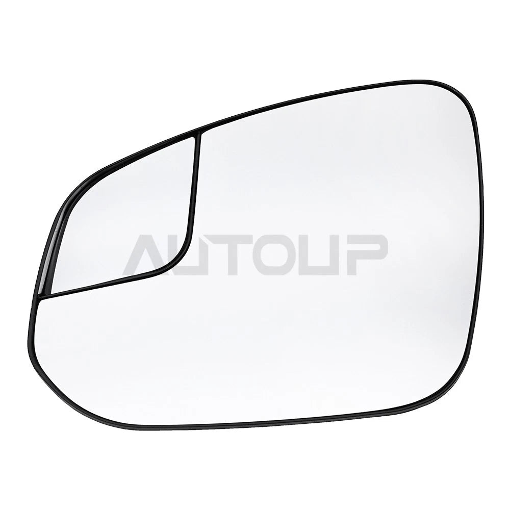 2 x LH+RH Heated Mirror Glass for Toyota RAV4 (2016–2018)