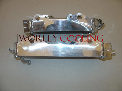 Aluminum Radiator for Kawasaki KX250F KX 250 (2006-2008)