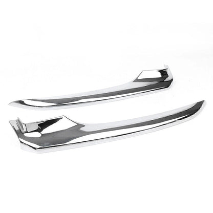 Chrome Front Bumper Trim Cover for Toyota Camry (2018)