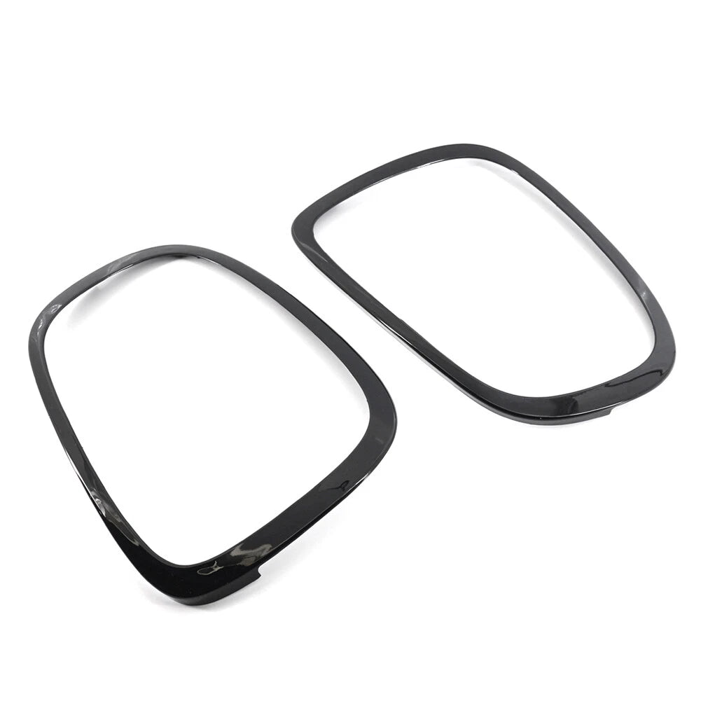Tail Light Bezel Cover Trim for BMW Mini Cooper F55 F56 F57 (2014-2023)