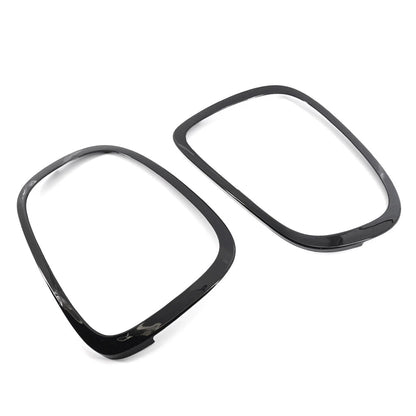 Tail Light Bezel Cover Trim for BMW Mini Cooper F55 F56 F57 (2014-2023)
