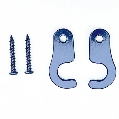 Sun Visor Clips for Jeep JL JT Gladiator Wrangler (2018 - Present)