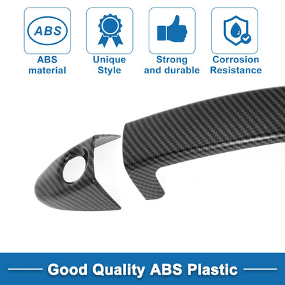 Door Handle Cover Trim for Ford Fiesta (2009-2012) - ABS