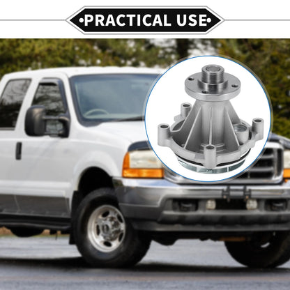 Water Pump for Ford F-150, F-250 Super Duty (2003-2010)