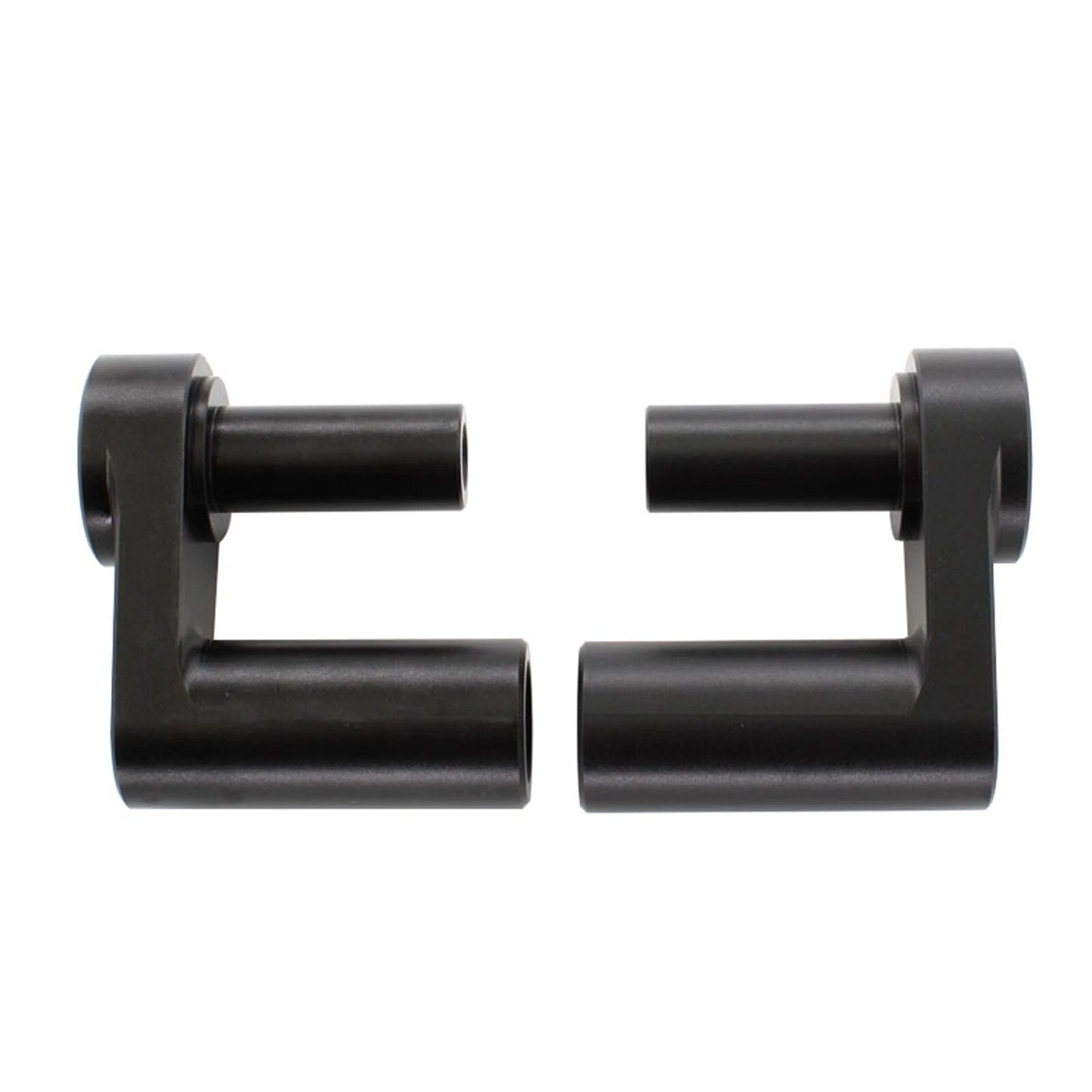 Adjustable Handlebar Riser Kit for BMW R1250RT (2014-2023) Black