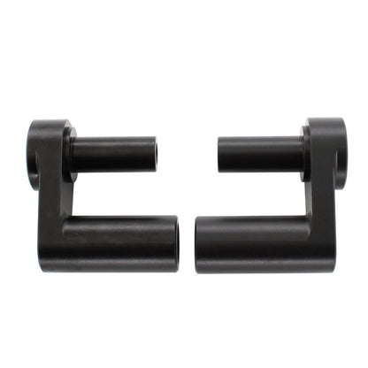 Adjustable Handlebar Riser Kit for BMW R1250RT (2014-2023) Black