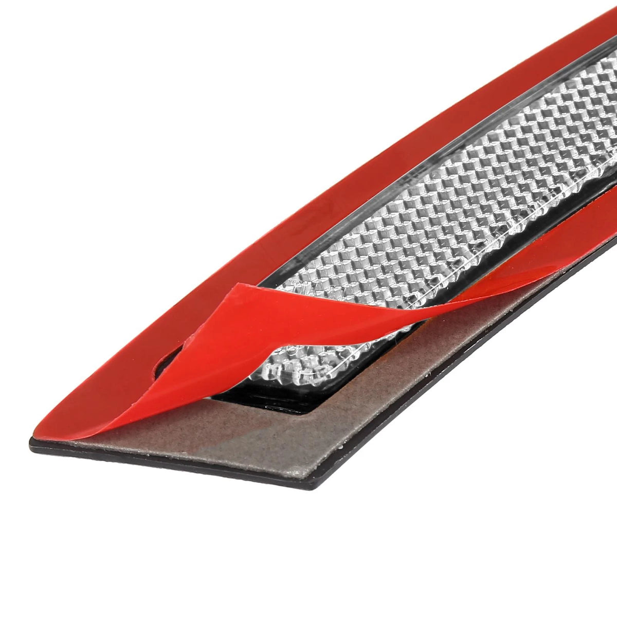 Car Front Bumper Reflector for BMW F15 F85 White