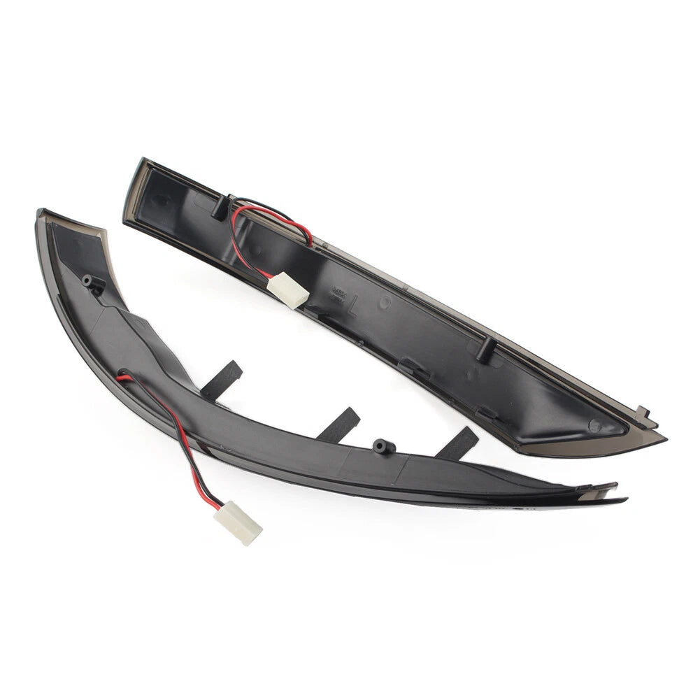 Dynamic Turn Signal Side Mirror LED Light for Volkswagen Touareg (2011-2017)