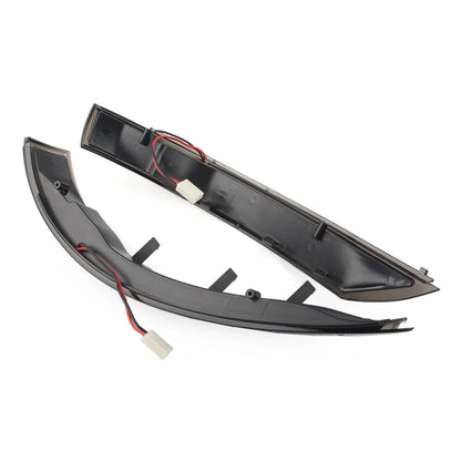 Dynamic Turn Signal Side Mirror LED Light for Volkswagen Touareg (2011-2017)