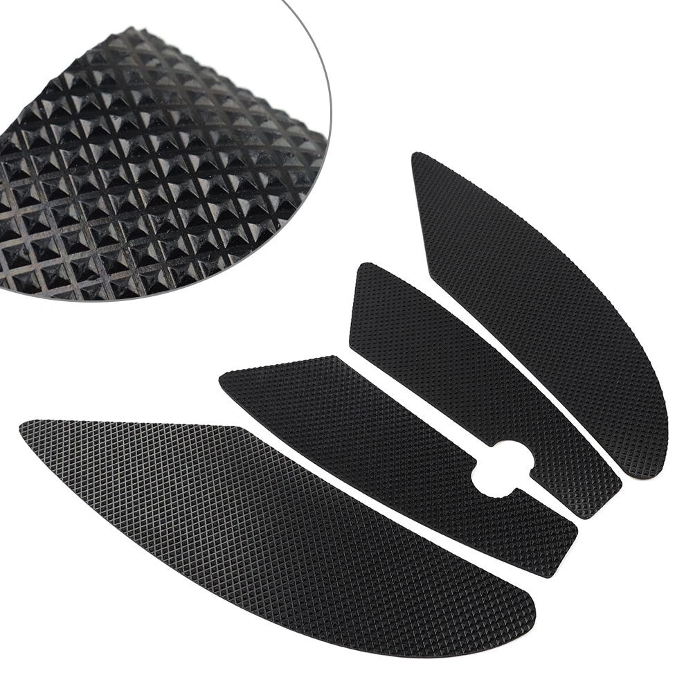 Anti-Slip Traction Side Fuel Tank Pad for Yamaha YZF R6 (2017-2020)