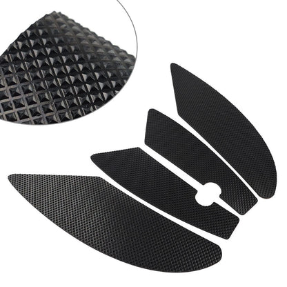 Anti-Slip Traction Side Fuel Tank Pad for Yamaha YZF R6 (2017-2020)