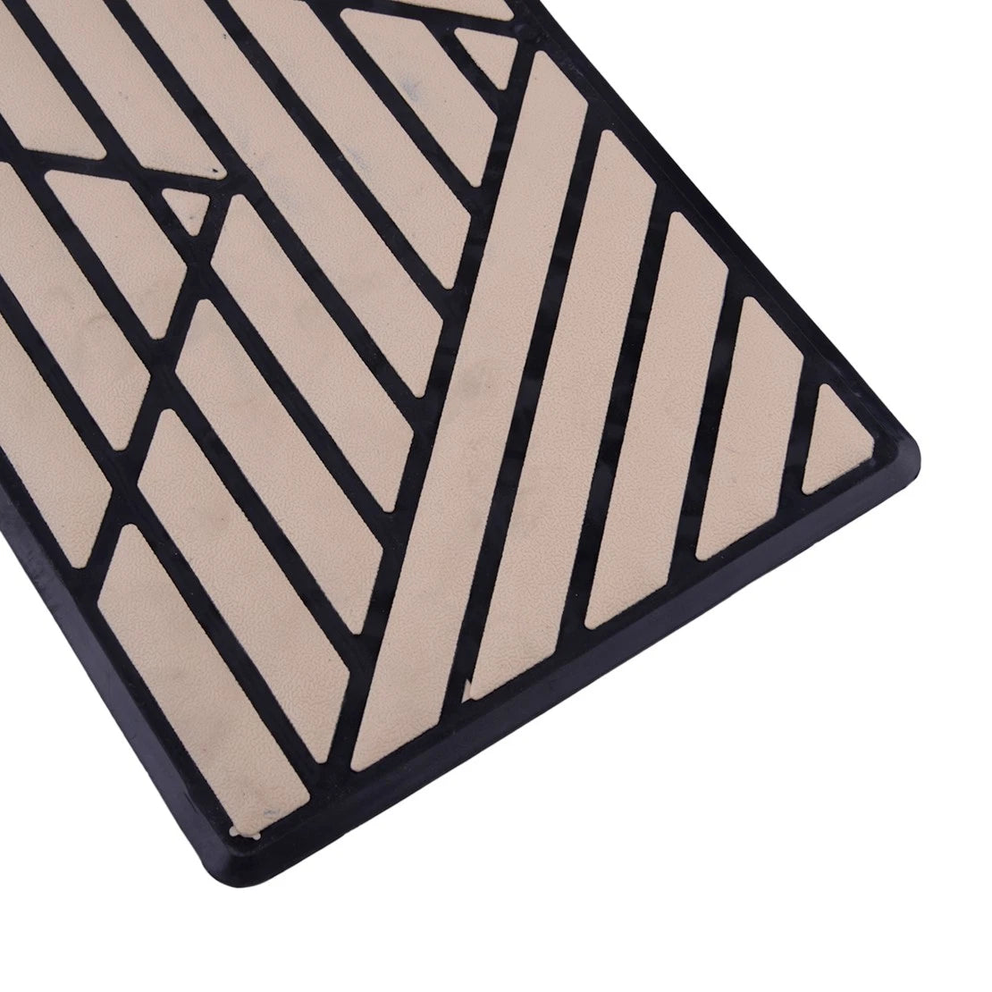 Car Floor Carpet Pad Heel Foot Mat Pedal Patch Cover for Universal Models