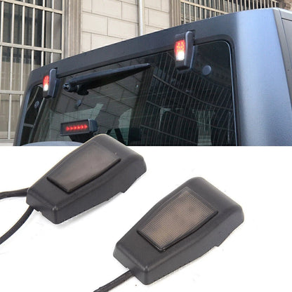 LED Rear Light Trim for Jeep Wrangler JK (2007-2017)