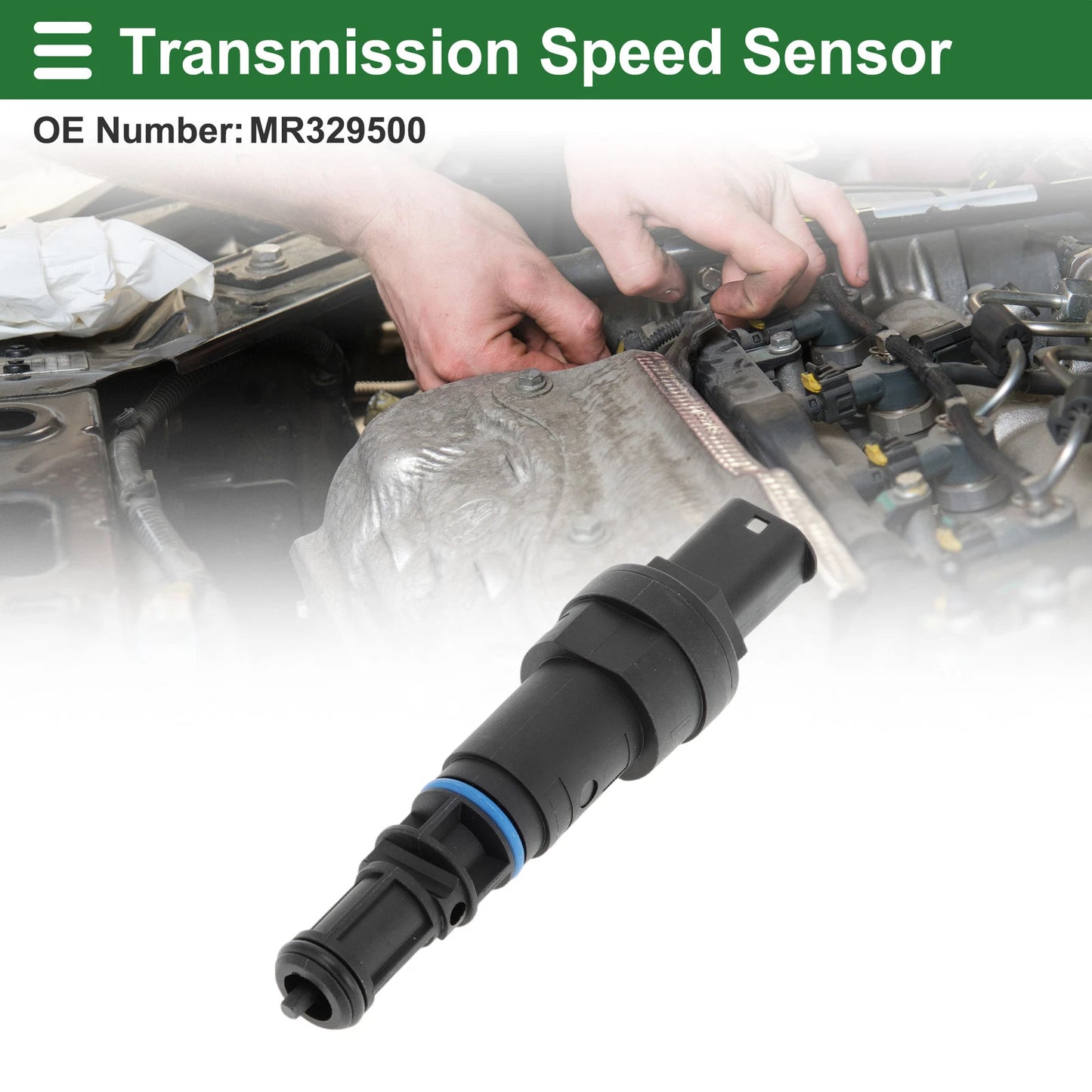 Transmission Speed Sensor for Mitsubishi Carisma (1997-2003)