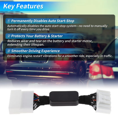Auto Start Stop Eliminator for Kia Sorento (2021-2023)