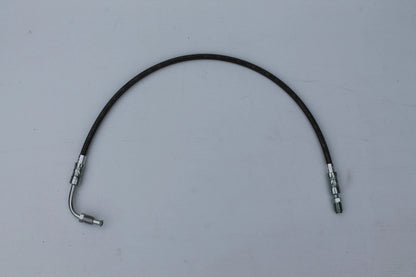 Braided Clutch Hose for Holden FE to HR with Celica/Supra 5 Speed