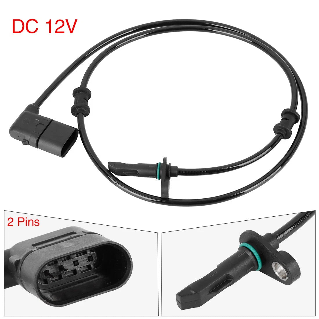 ABS Wheel Speed Sensor for Mercedes-Benz C400 (2015)