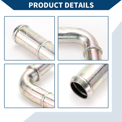 Radiator Coolant Hose for Ford Transit Connect 2.0L (2010-2023) 1 x Pc