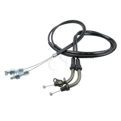 Throttle Cables Wire for Suzuki GSXR600 GSXR750 (2006-2009)