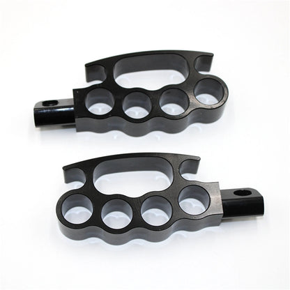 Foot Pegs for Harley Touring, Softail, Dyna, Sportster (2000-2023)