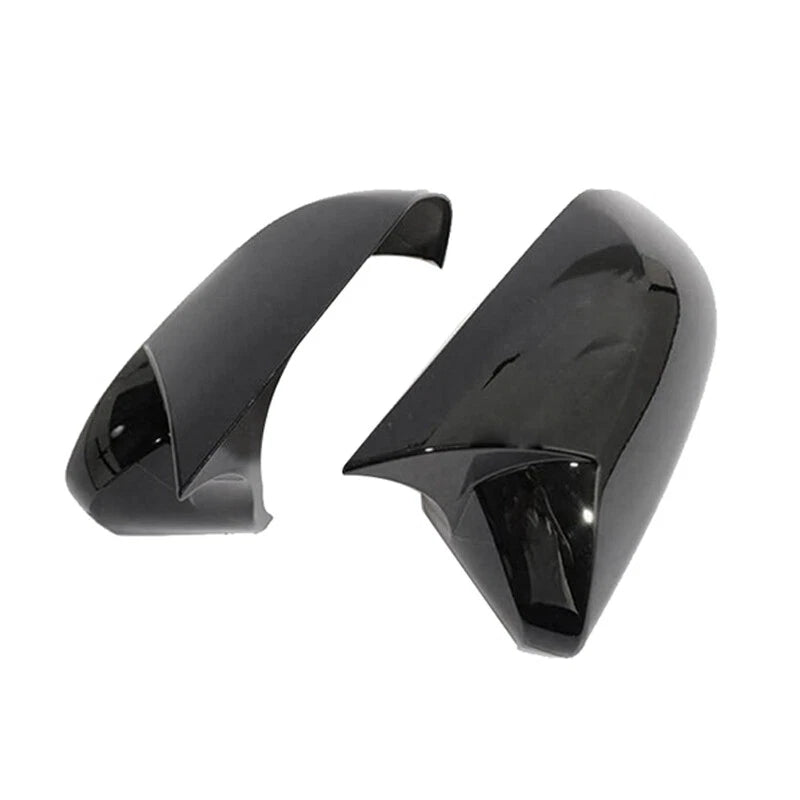 Gloss Black Side Mirror Covers for 2018-2022 Toyota Camry (2018-2022)