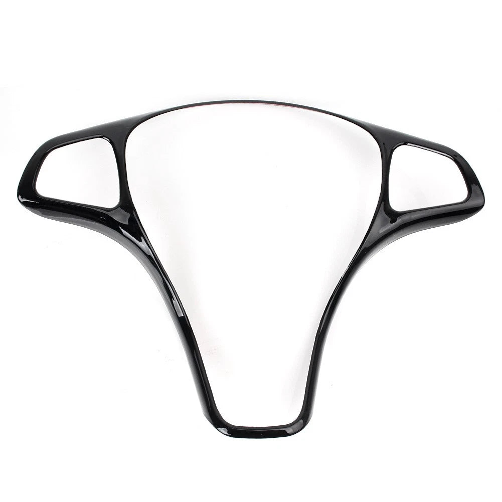Steering Wheel Cover Trim for Benz A B C E S Class GLA GLC CLA GLE GLS CLS