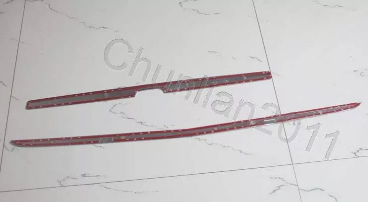 Chrome Rear Boot Lid Molding Cover Trim for Acura TSX Sedan (2009-2014)