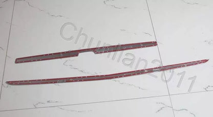 Chrome Rear Boot Lid Molding Cover Trim for Acura TSX Sedan (2009-2014)