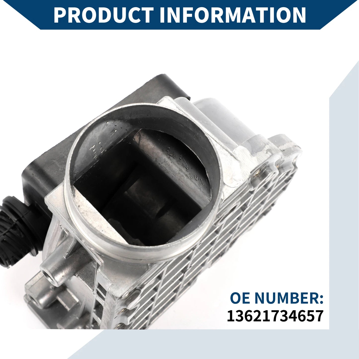 Mass Air Flow Sensor Assembly for BMW E30 E36 E34 (1982-1999)