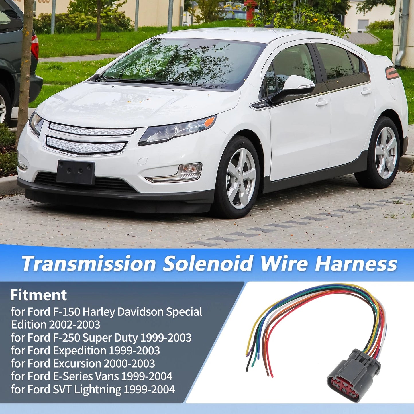 Transmission Solenoid Wire Harness for Ford (2003-2008)