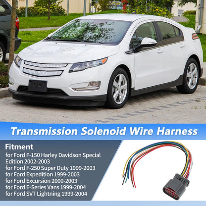 Transmission Solenoid Wire Harness for Ford (2003-2008)