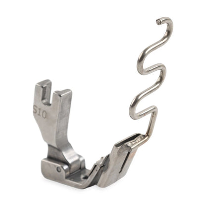 Adjustable Elastic Belt Presser Foot for Industrial Sewing Machines