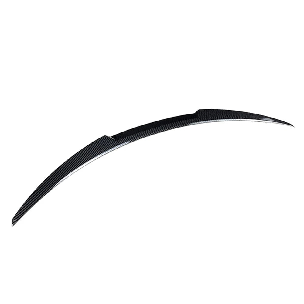 Carbon Fiber Rear Spoiler Lip Wing for BMW 1 Series E82 E88 (2005-2013)