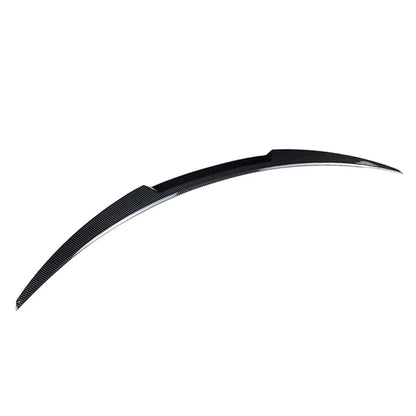Carbon Fiber Rear Spoiler Lip Wing for BMW 1 Series E82 E88 (2005-2013)