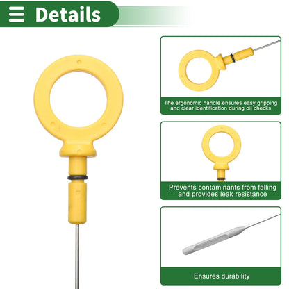 Oil Level Dipstick for Ford F-250 Super Duty (2006-2007)