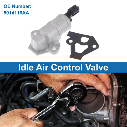 Idle Air Control Valve for Dodge Neon (2001 - 2005)