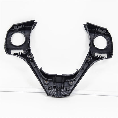 Steering Wheel Cover Trim for 2014-2017 Toyota Corolla RAV4 ABS