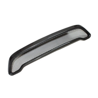 Carbon Fiber Front Grill Air Vent Net Bumper fit For Mini Cooper R60 Countryman