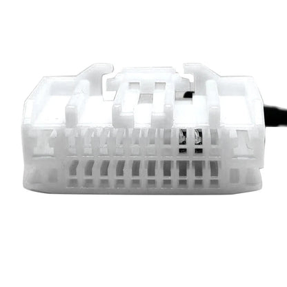 Rear View Camera Adapter Connector Cable for Dodge RAM Nitro Dakota (2007-2011)