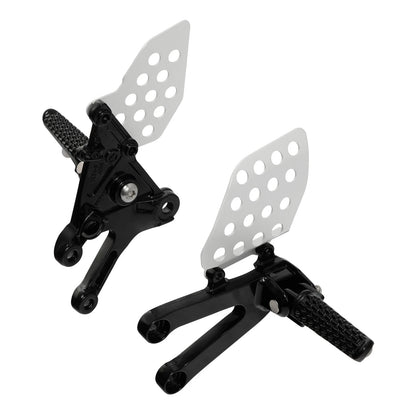 Footrests & Footpegs Bracket for Honda CBR600RR (2005-2006)