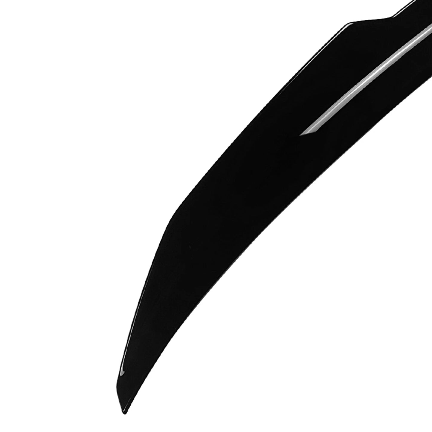 Rear Boot Spoiler Lip for BMW 4 Series F32 (2014-2020)