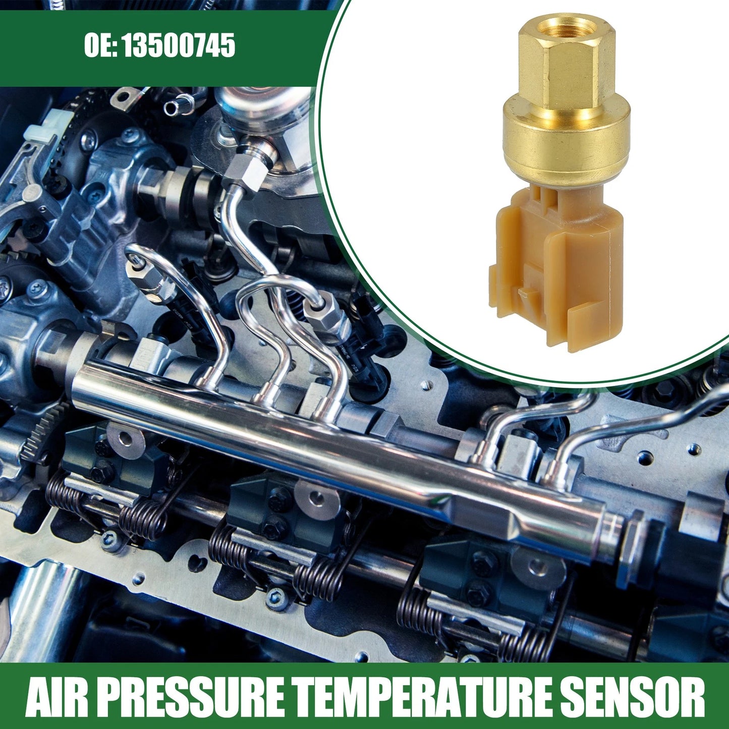 Air Pressure Temperature Sensor for Buick