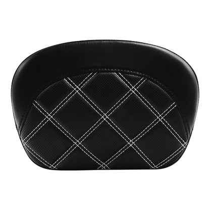 Sissy Bar Backrest for Harley Touring CVO Road Street Glide (2014-2023)