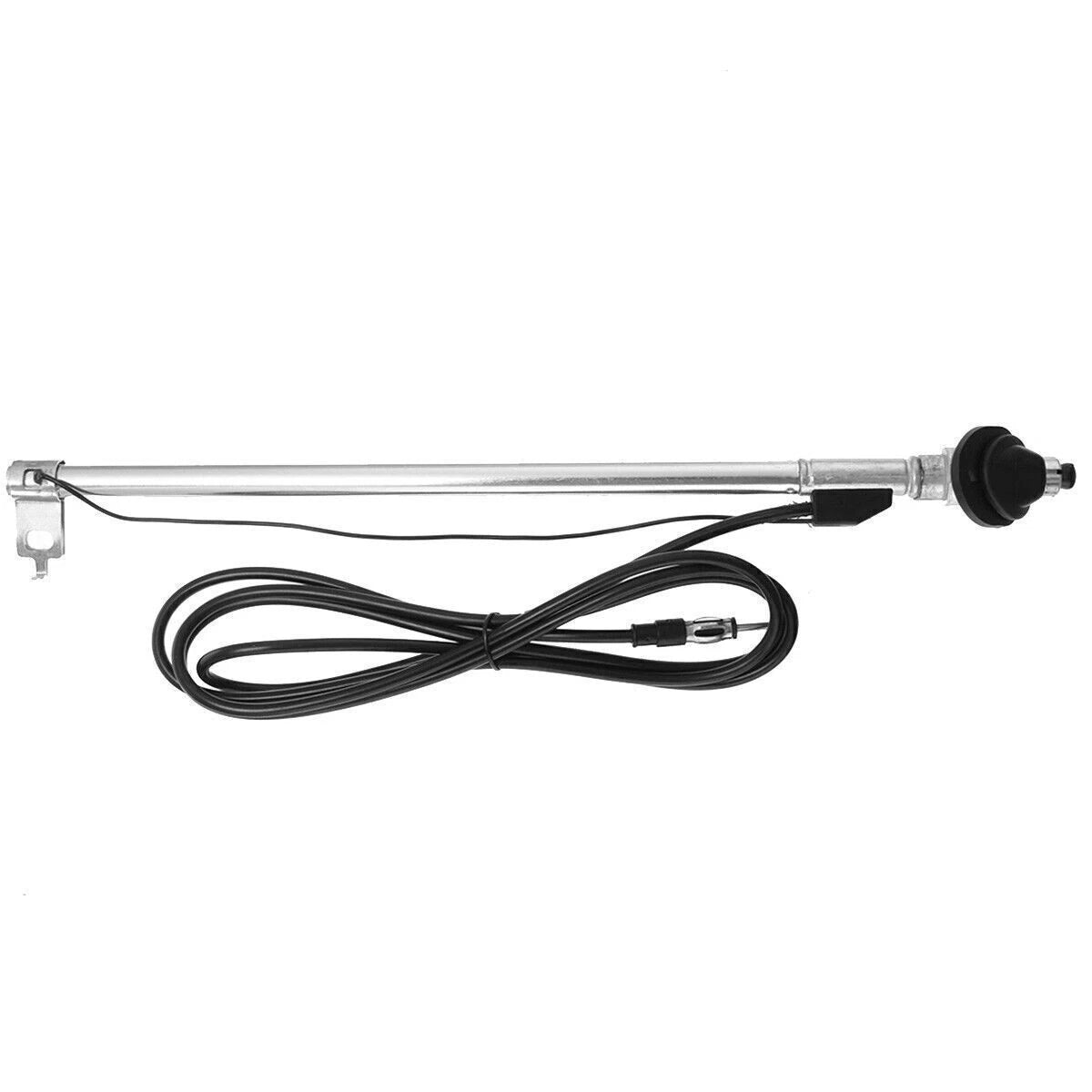 1x Manual Lock Down Antenna for Toyota Landcruiser 80 Series HDJ80 FZJ80 FJ80R