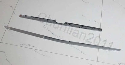 Chrome Rear Boot Lid Molding Cover Trim for Acura TSX Sedan (2009-2014)